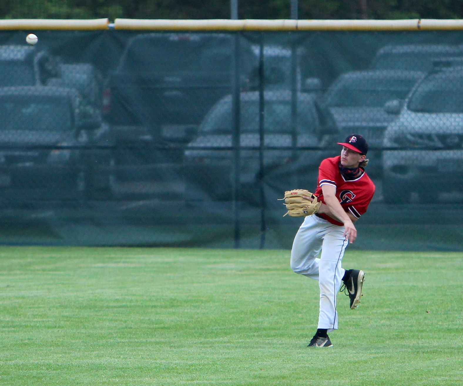 Hudson at Chi-Hi baseball 6-3-21